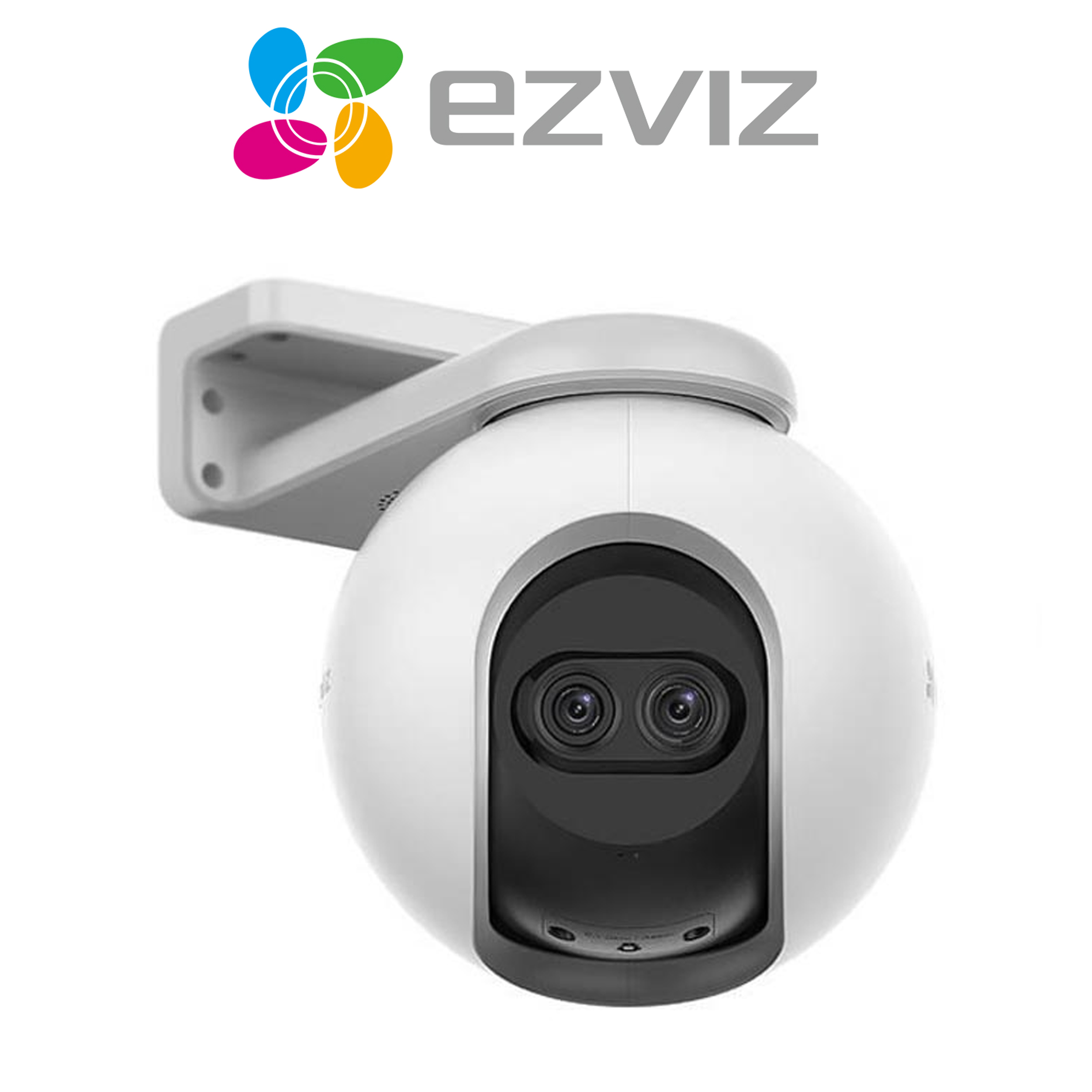Camera WiFi Quay Quét, Ống kính kép EZVIZ C8PF 2MP