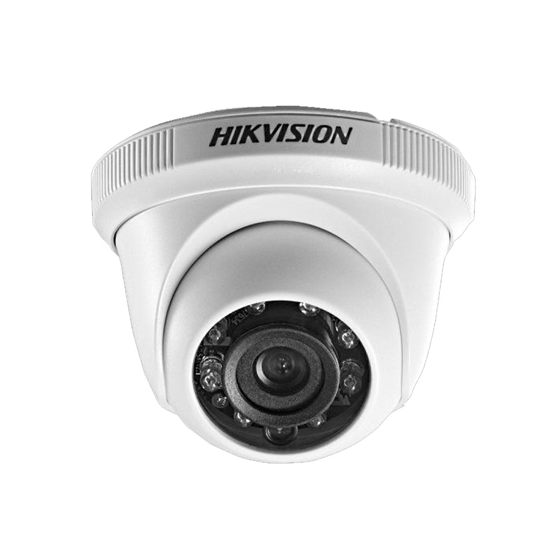 Camera HDTVI 2MP Dome Hikvision DS-2CE56D0T-IRP