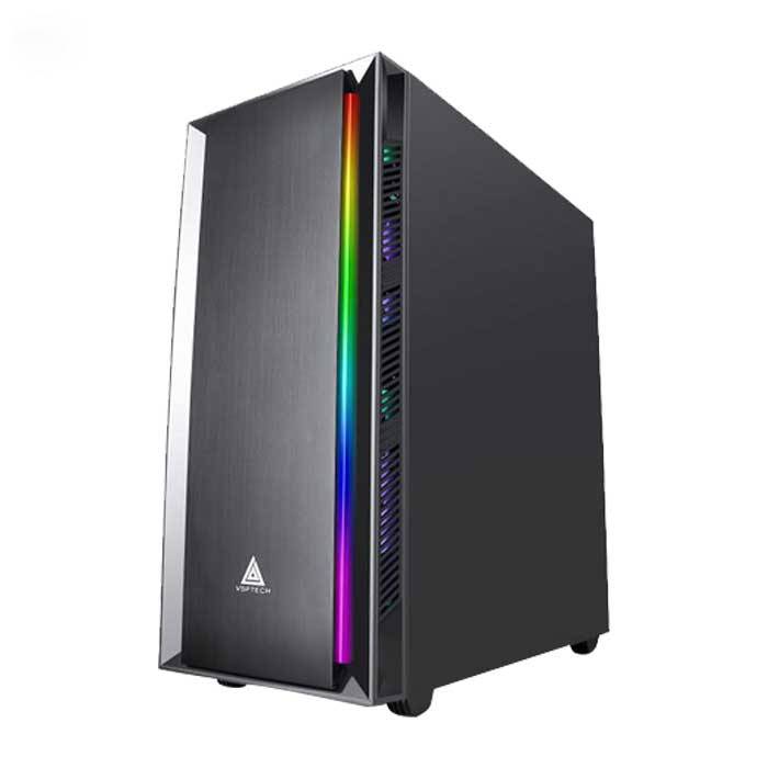 Thùng máy Case VSPTECH Gaming Space Gate 900G (No Fan)