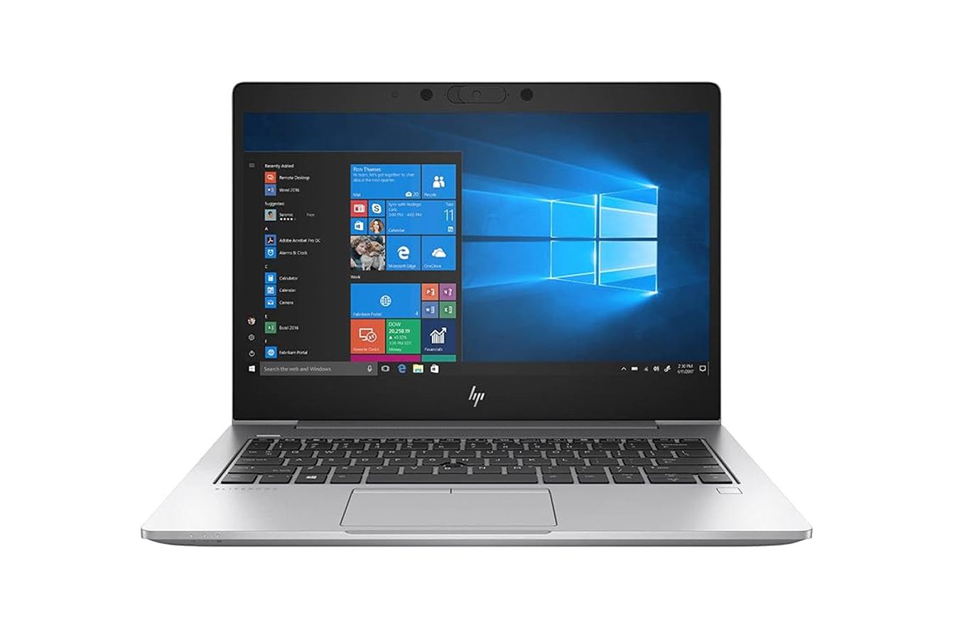 Laptop NK HP 830 G6 / CPU I5-8265U / Ram 8GB / SSD 256GB / Màn 13.3 FHD / Màu Bạc, ( Likenew 99% )