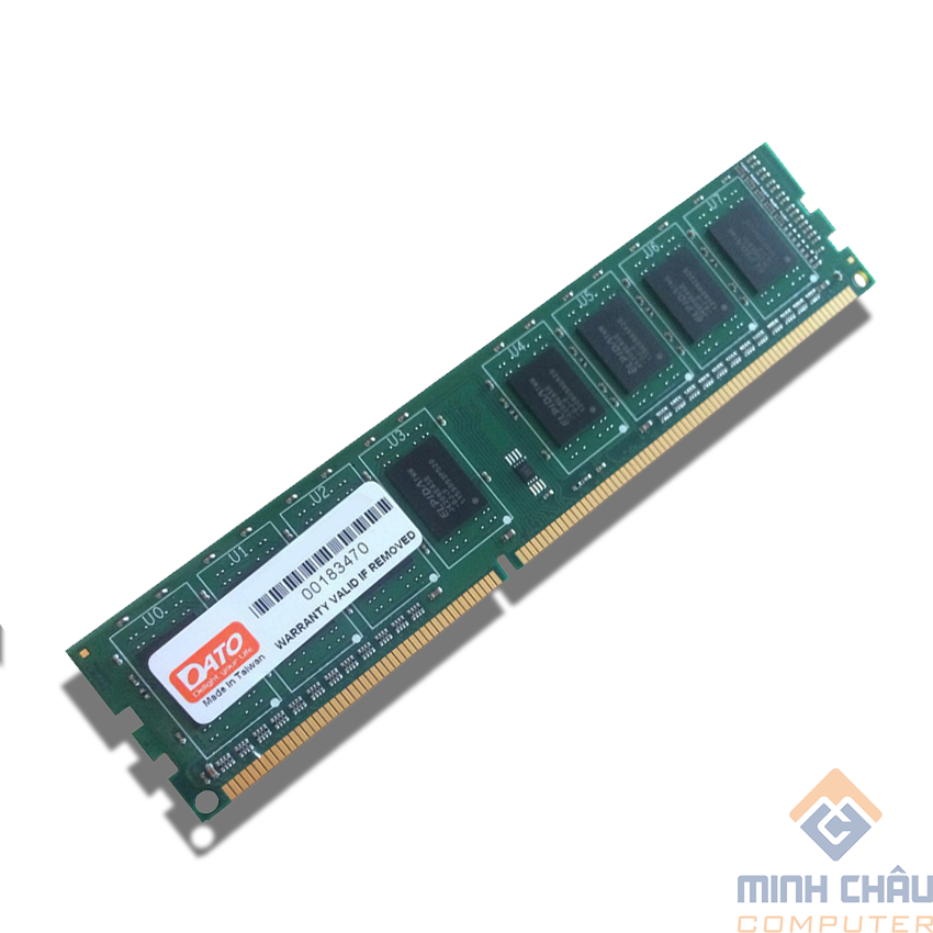RAM DATO DDR3 8GB BUS 1600MHZ
