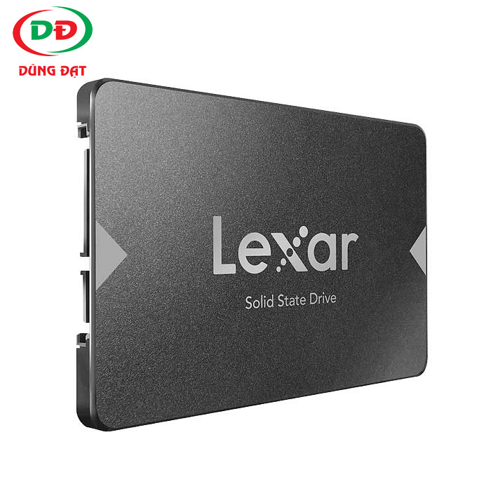 Ổ cứng SSD 256G Lexar NS100 Sata III 6Gb/s TLC (LNS100-256RB)